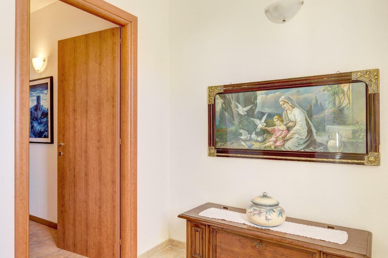 Finestra Su Lucignano Apartman Kültér fotó