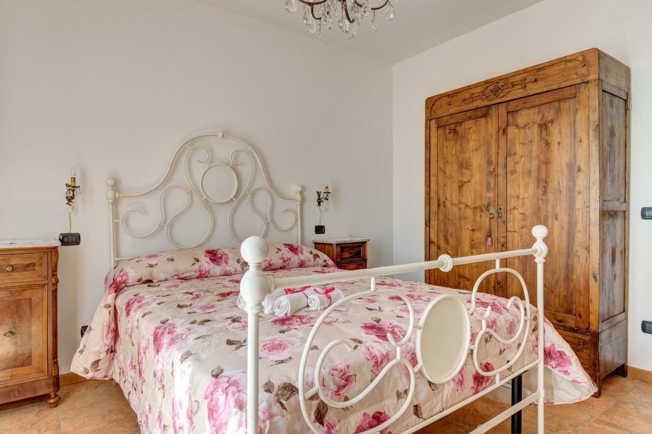 Finestra Su Lucignano Apartman Kültér fotó