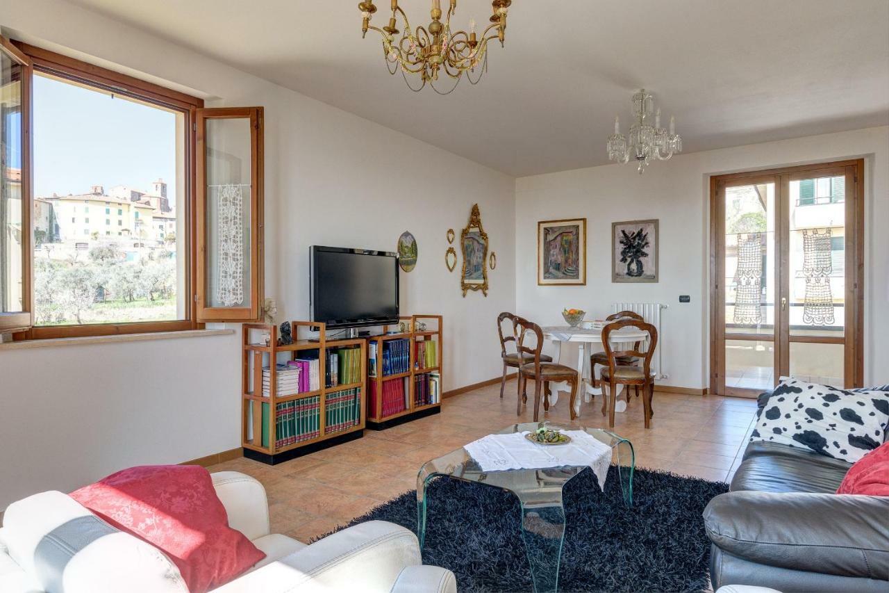 Finestra Su Lucignano Apartman Kültér fotó