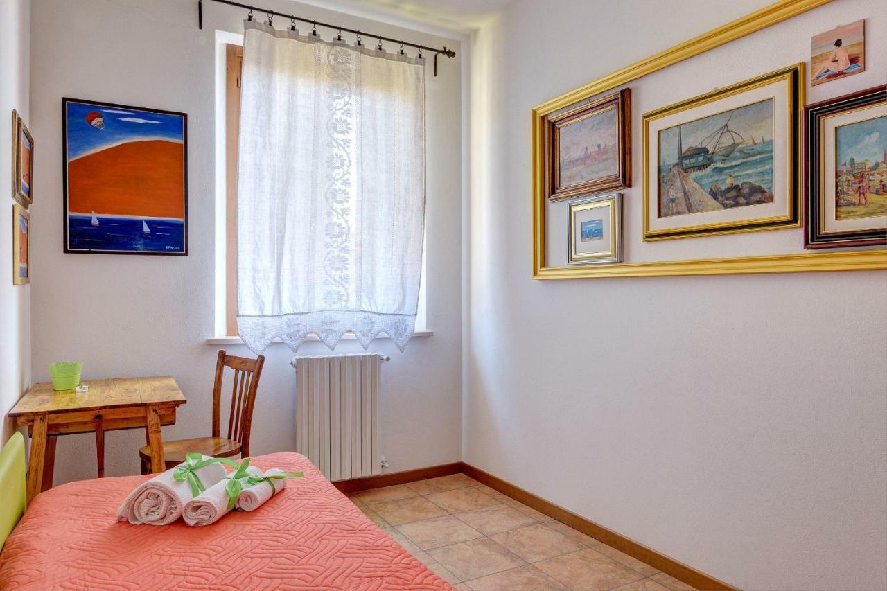 Finestra Su Lucignano Apartman Kültér fotó