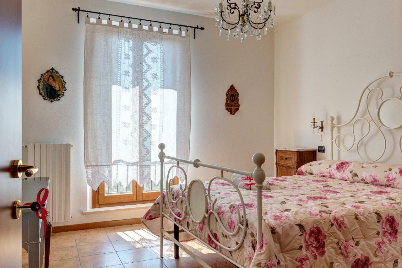 Finestra Su Lucignano Apartman Kültér fotó
