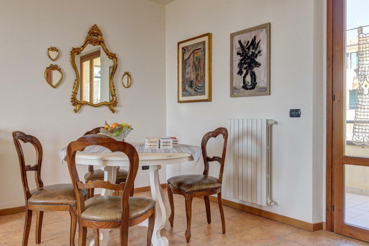 Finestra Su Lucignano Apartman Kültér fotó