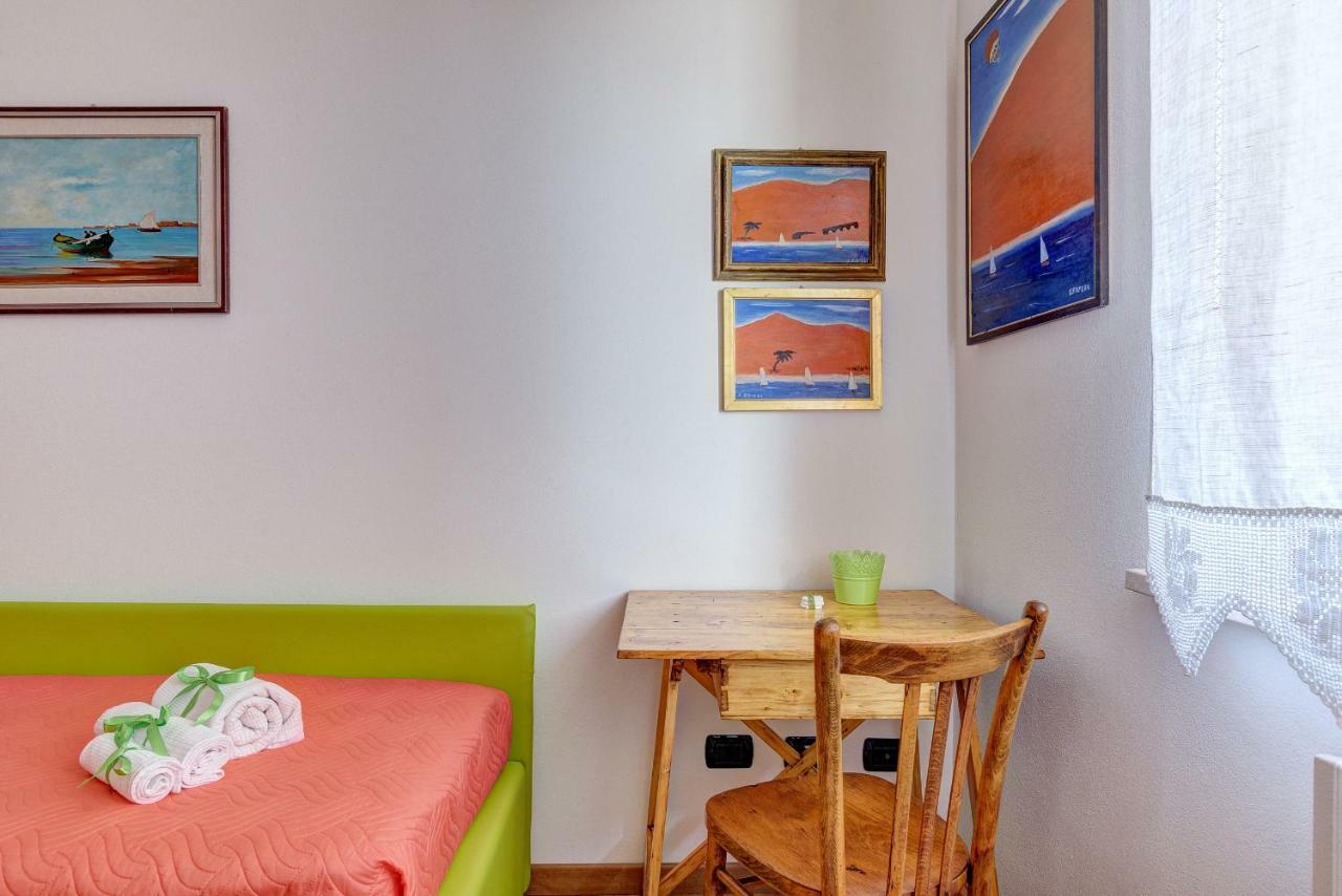 Finestra Su Lucignano Apartman Kültér fotó