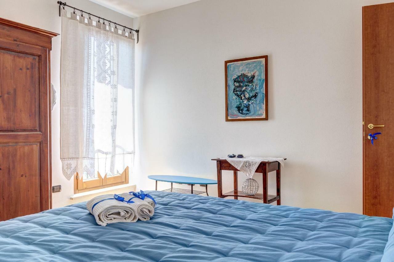 Finestra Su Lucignano Apartman Kültér fotó