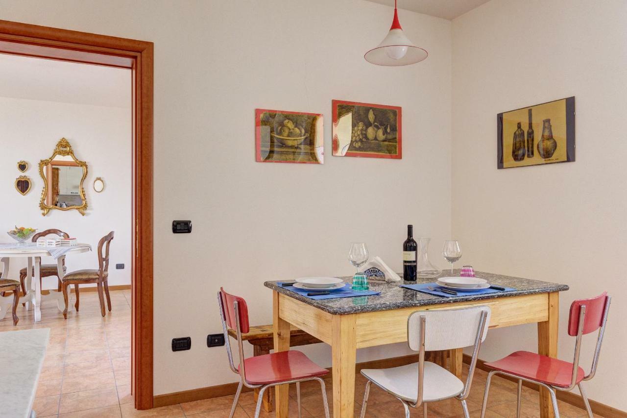 Finestra Su Lucignano Apartman Kültér fotó