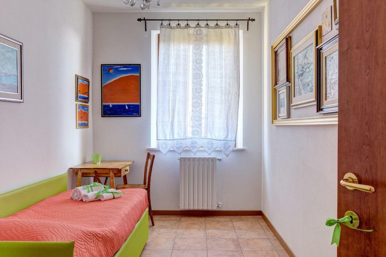 Finestra Su Lucignano Apartman Kültér fotó