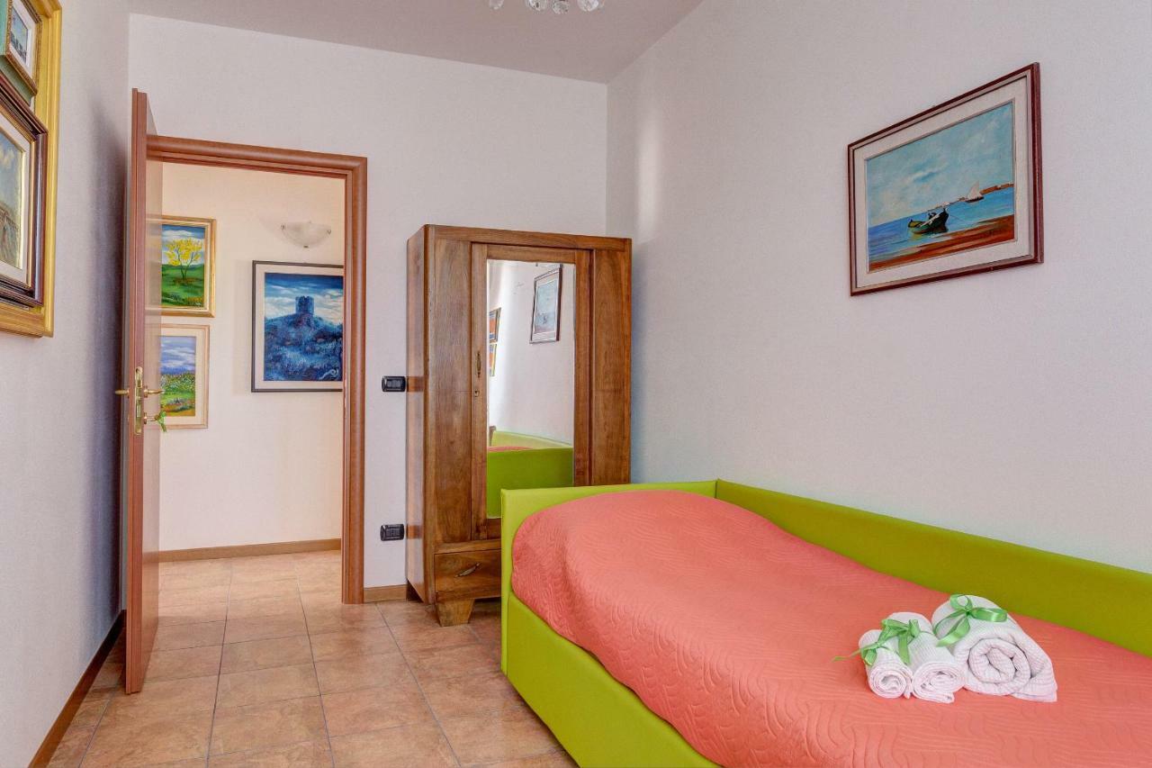 Finestra Su Lucignano Apartman Kültér fotó