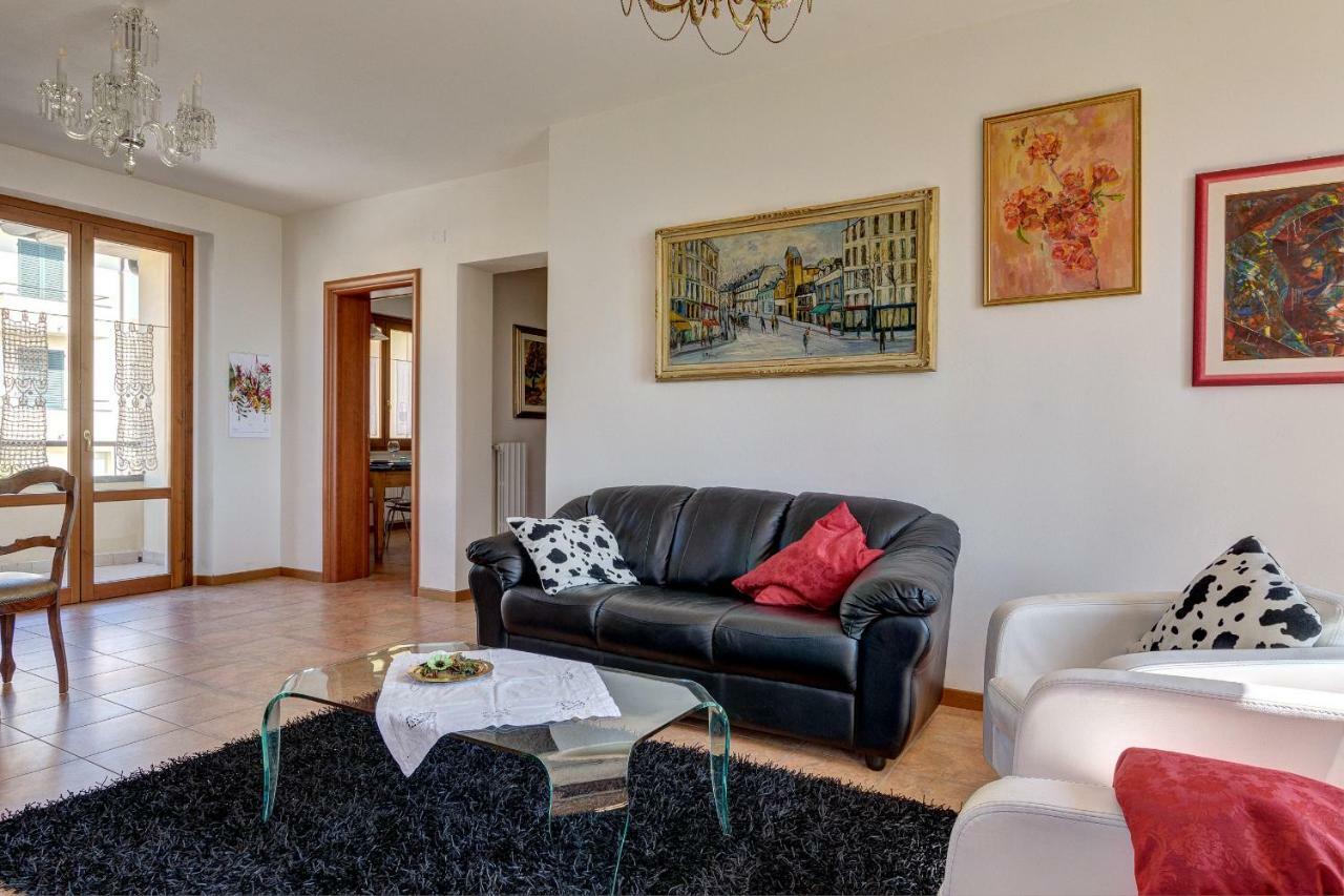 Finestra Su Lucignano Apartman Kültér fotó